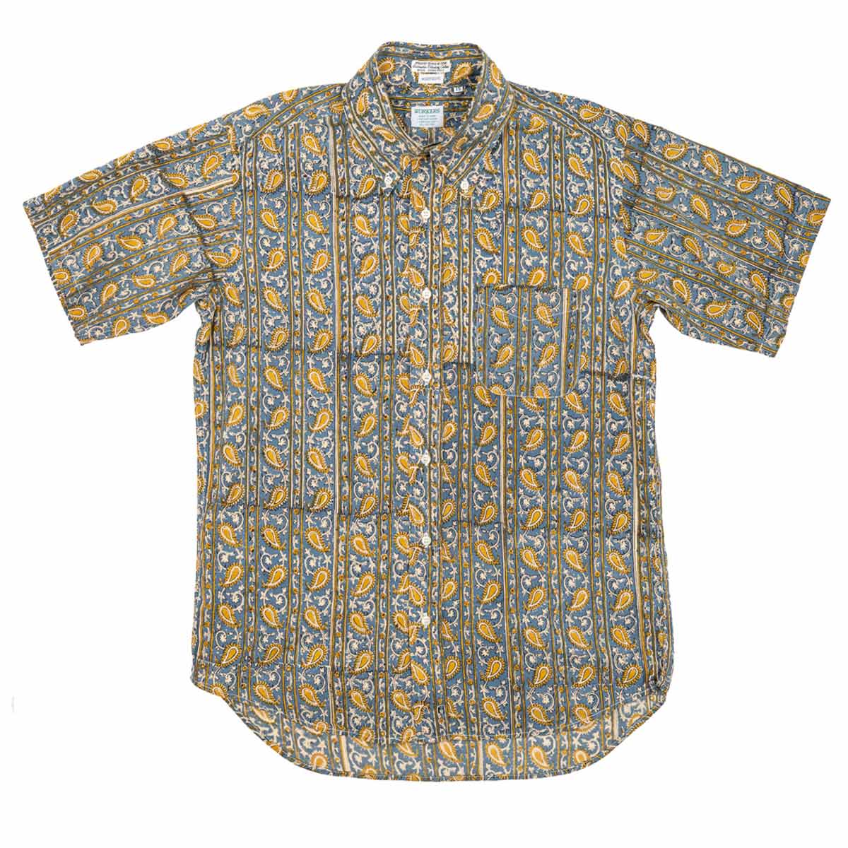 WORKERS ワーカーズ Modified Short Sleeve BD モディファイド