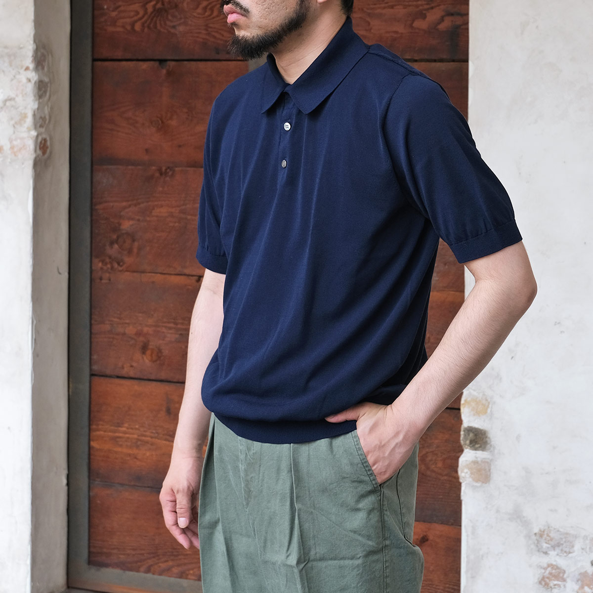 Rinascente（リナシェンテ） PALIERI パリエリ 25303A Washable 