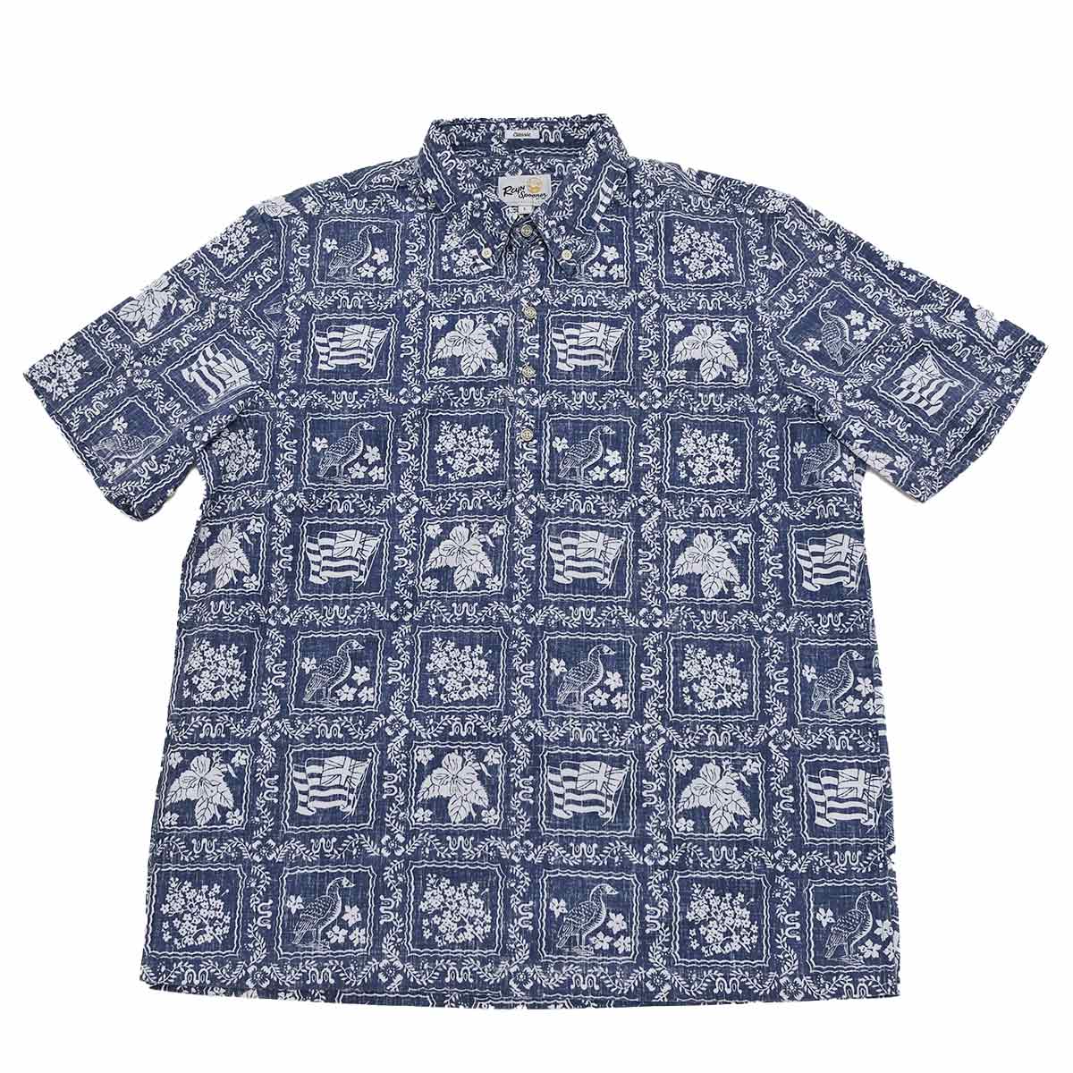reyn spooner（レインスプーナー） Classic Pullover クラシックプル