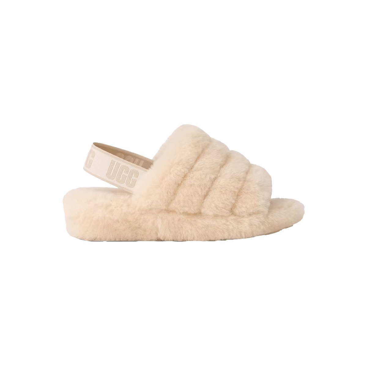 UGG（アグ） サンダル フラッフ イヤー スライド Fluff Yeah Slide