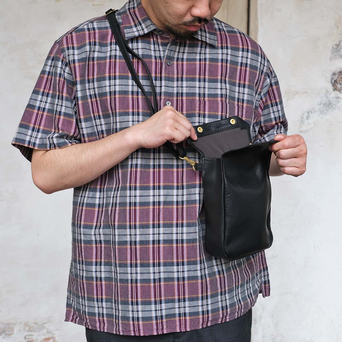 ボーノ ＜クーポン対象外＞<br>SLOW スロウ Bono Gasmask Shoulder Bag