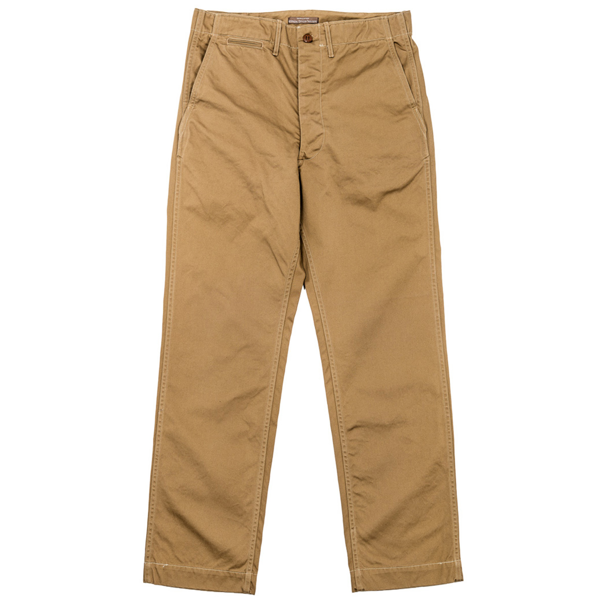 WORKERS 【26年秋冬入荷分】Workers ワーカーズ Officer Trousers