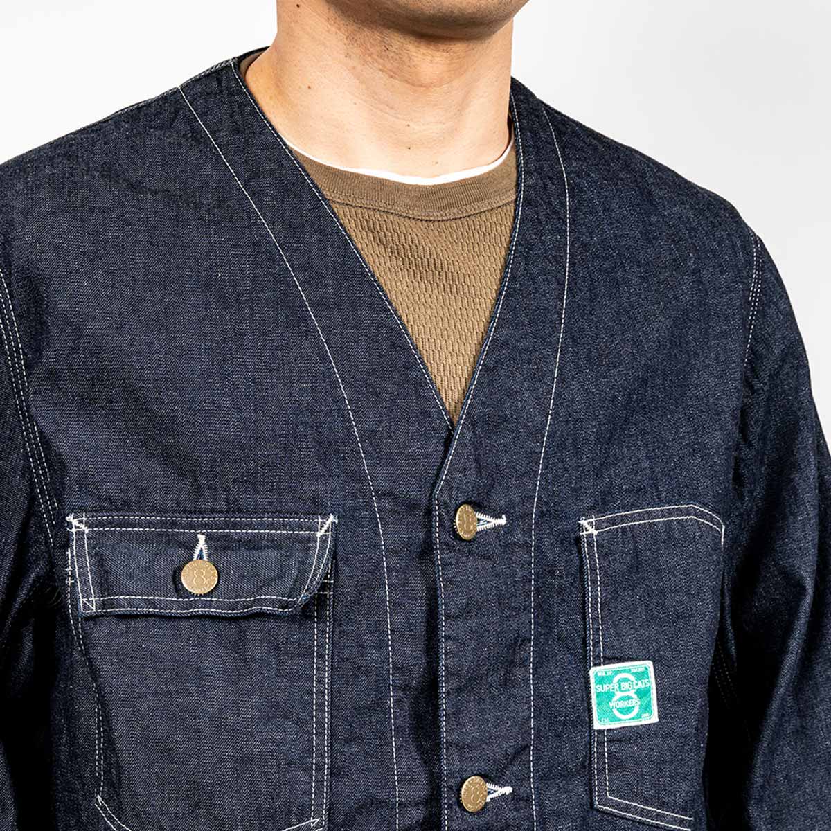 WORKERS ワーカーズ Engineer Jacket エンジニアジャケット 8oz Pure