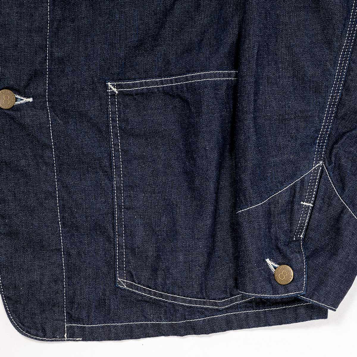 WORKERS ワーカーズ Engineer Jacket エンジニアジャケット 8oz Pure
