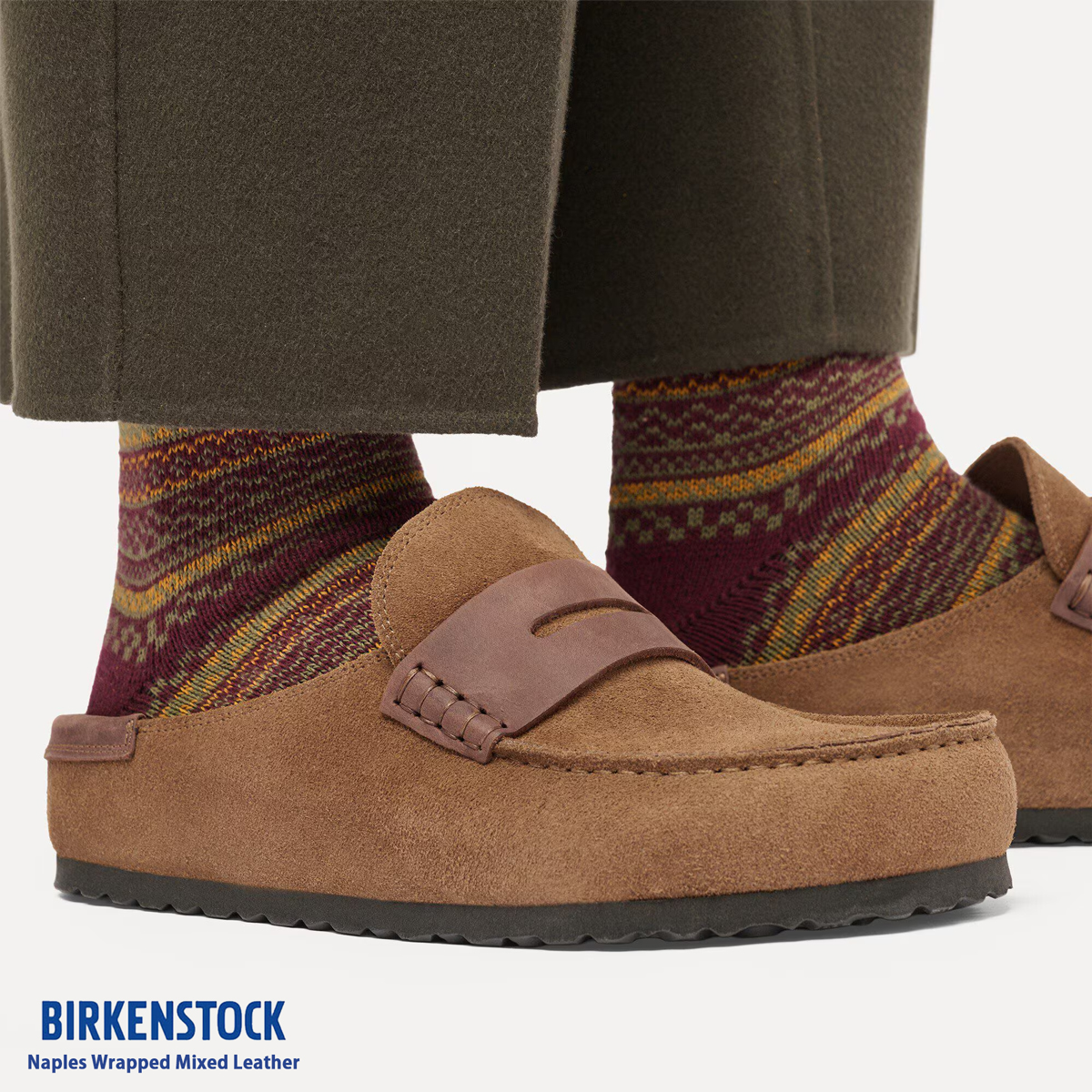 BIRKENSTOCK（ビルケンシュトック） シューズ Naples Wrapped