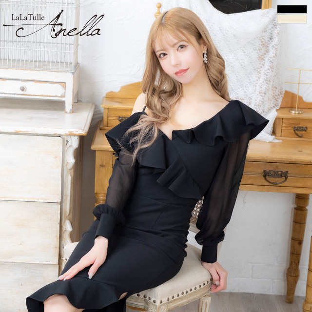 tika ティカ 韓国 キャバドレス 可愛い