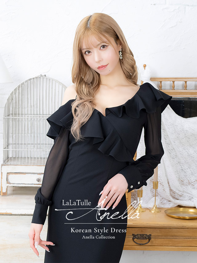 tika ティカ 韓国 キャバドレス 可愛い