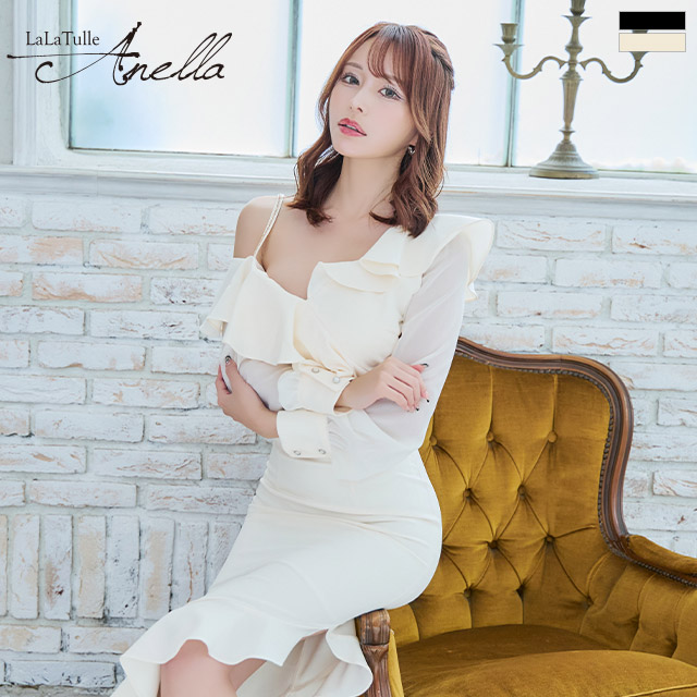 tika ティカ 韓国 キャバドレス 可愛い