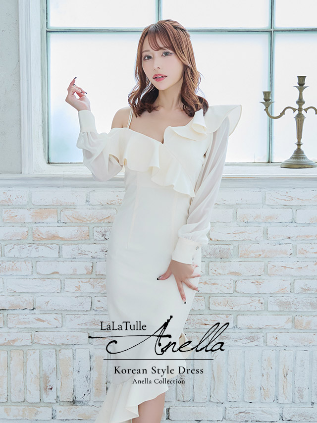 tika ティカ 韓国 キャバドレス 可愛い