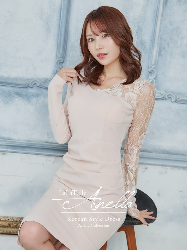 tika ティカ 韓国 キャバドレス 可愛い