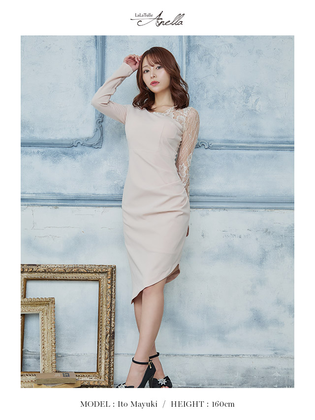 tika ティカ 韓国 キャバドレス 可愛い