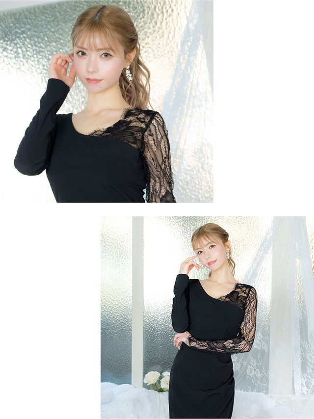 tika ティカ 韓国 キャバドレス 可愛い