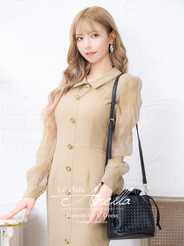 tika ティカ 韓国 キャバドレス 可愛い