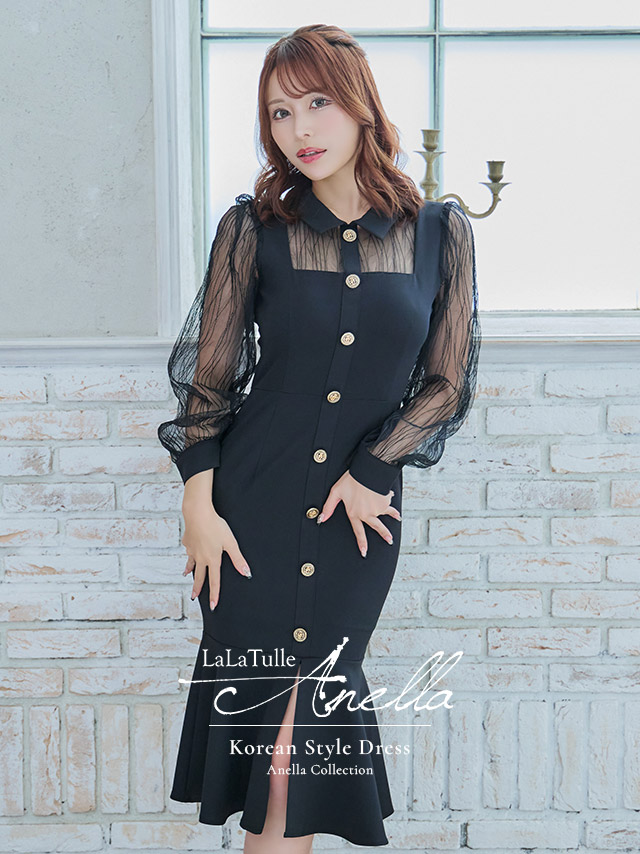 tika ティカ 韓国 キャバドレス 可愛い