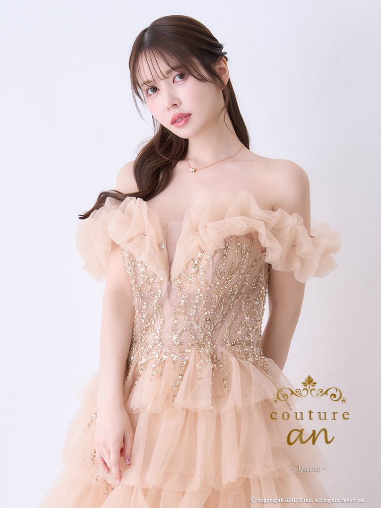An an アン キャバドレス 可愛い 高級