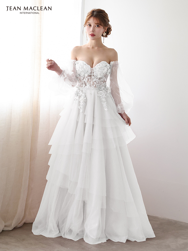 取り寄せ商品】JEANMACLEAN ジャンマクレーン キャバドレス 高級 ベア