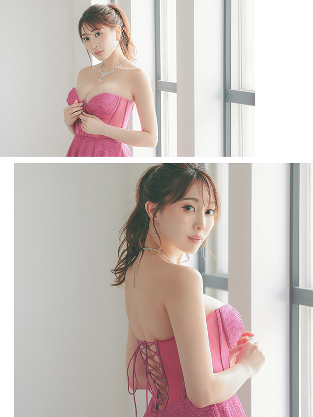 tika ティカ キャバドレス 可愛い