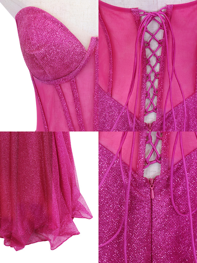 tika ティカ キャバドレス 可愛い