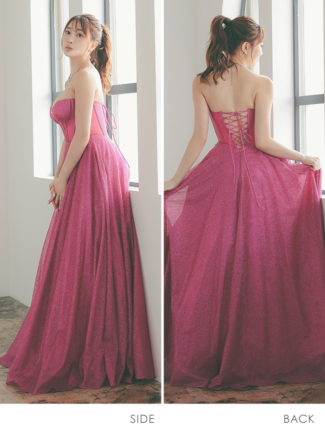 tika ティカ キャバドレス 可愛い