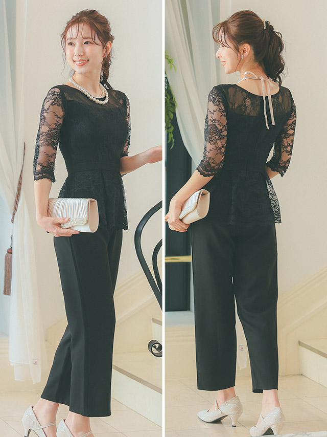 パーティードレス ドレス 結婚式 二次会 お呼ばれ