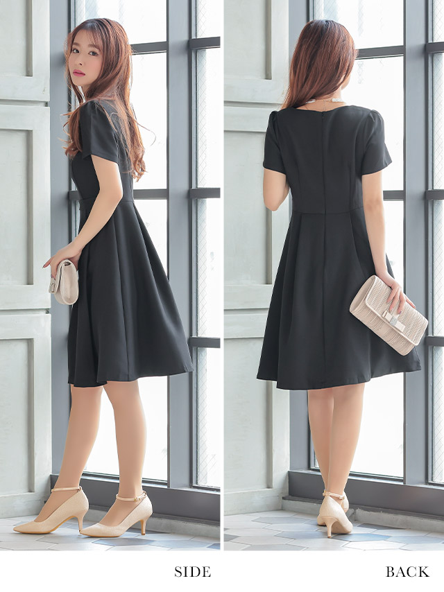 パーティードレス ドレス 結婚式 二次会 お呼ばれ