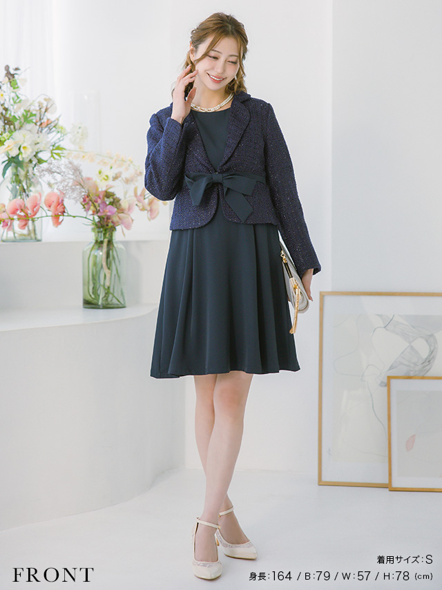 パーティードレス ドレス 結婚式 二次会 お呼ばれ