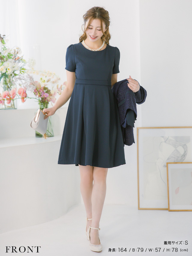 パーティードレス ドレス 結婚式 二次会 お呼ばれ