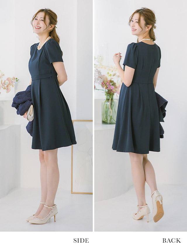 パーティードレス ドレス 結婚式 二次会 お呼ばれ