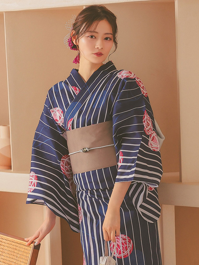 綿 レトロ 古典 大人 ゆかた セット浴衣 レディース 10代 20代 30代 40代 女性