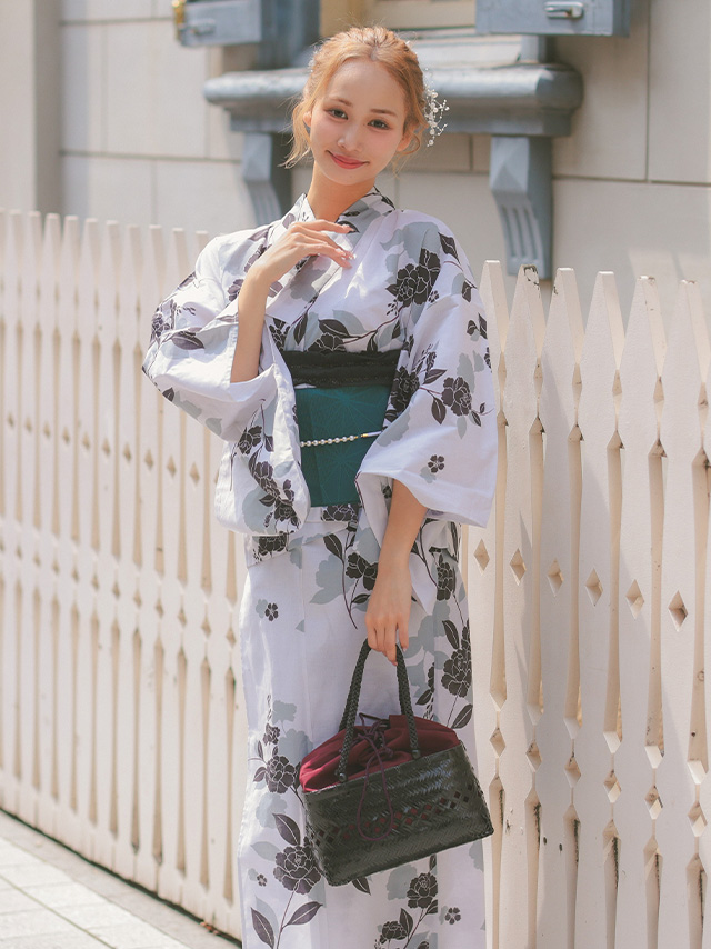 綿 レトロ 古典 大人 ゆかた セット浴衣 レディース 10代 20代 30代 40代 女性