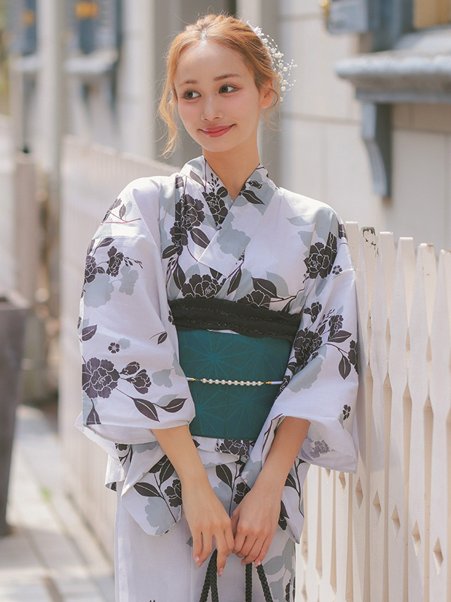 綿 レトロ 古典 大人 ゆかた セット浴衣 レディース 10代 20代 30代 40代 女性