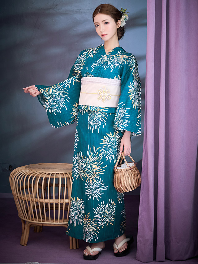 Tika 浴衣 レディース セット レトロ 安い 20代 30代 Tika 浴衣 レディース セット レトロ 安い 20代 30代