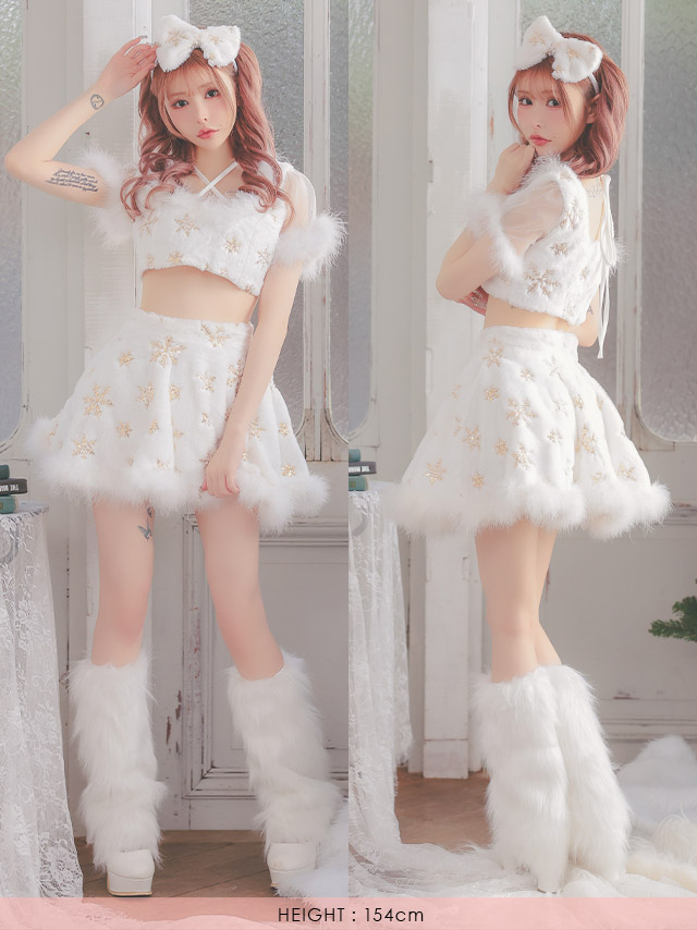 サンタ サンタコス サンタコスプレ サンタ衣装