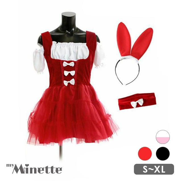 myMinette（マイミネット） ハロウィン コスプレ 衣装 レディース 仮装