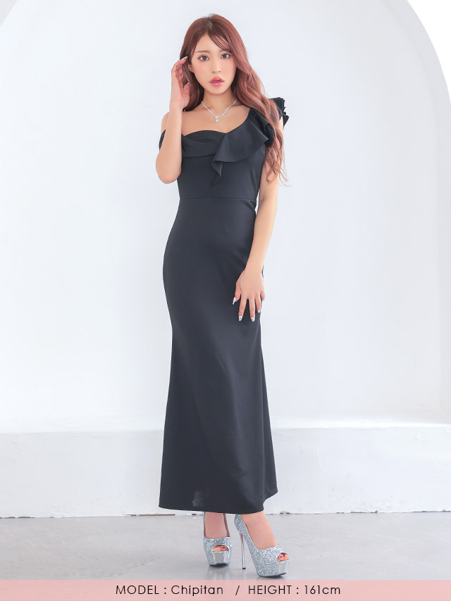 myMinette キャバドレス キャバ ドレス ロングドレス ロング