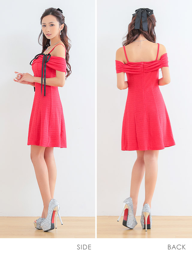 tika ティカ キャバドレス 可愛い