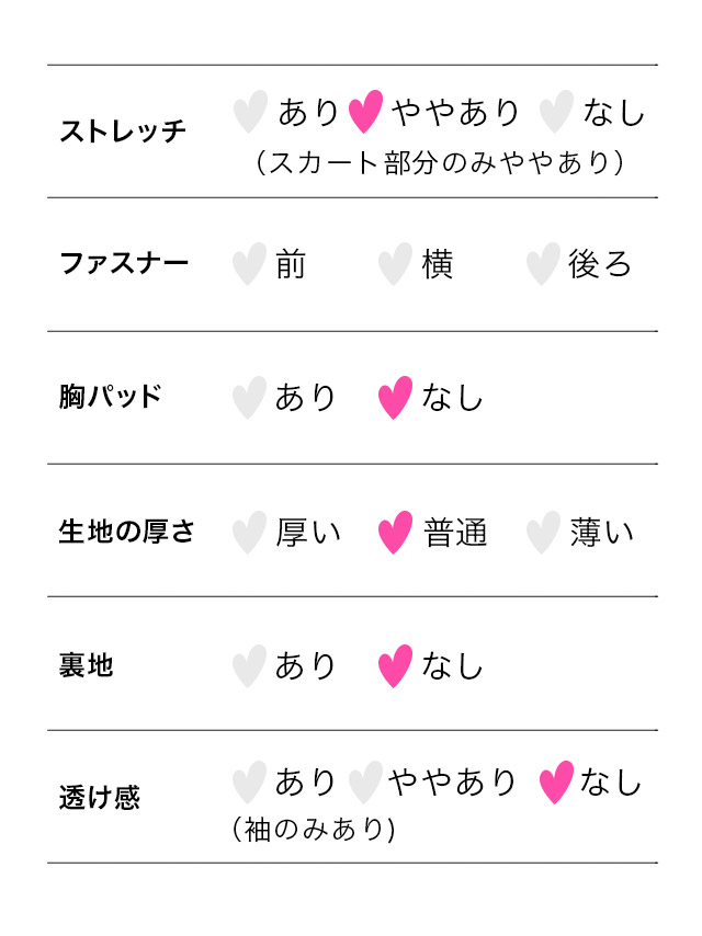 minette ミネット 大人 キャバドレス 可愛い