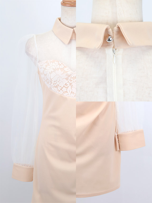 tika ティカ キャバドレス 可愛い