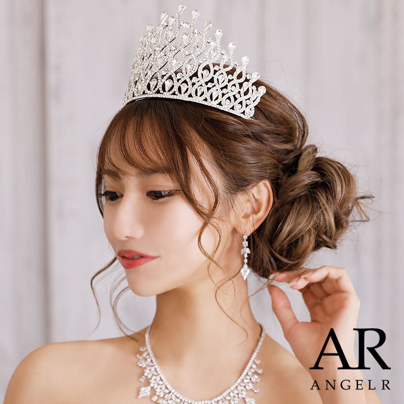 ティアラ 取り寄せ商品】Angel-R エンジェルアール 高級 ウェーブ