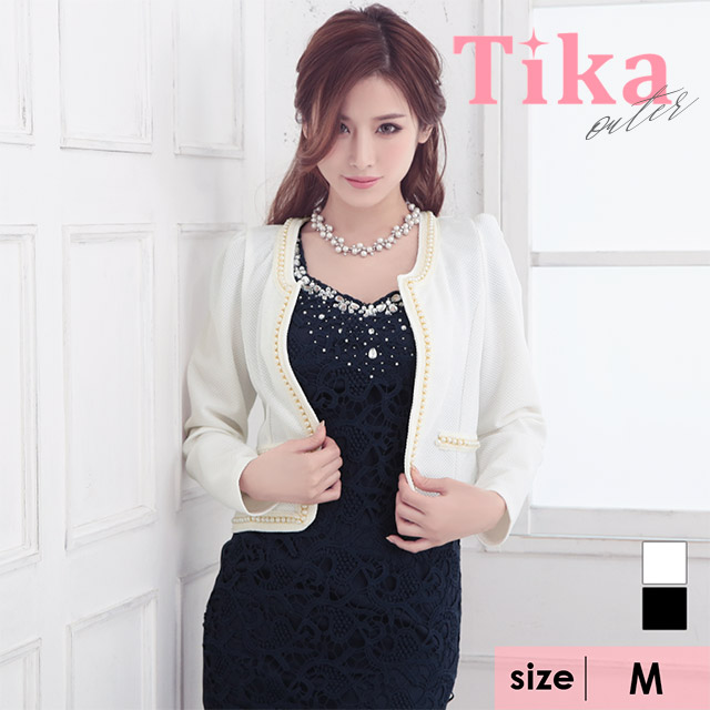 tika ティカ キャバドレス 可愛い