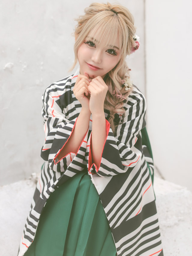 卒業袴 着物 2点セット 卒業式 袴 着物 二点セット