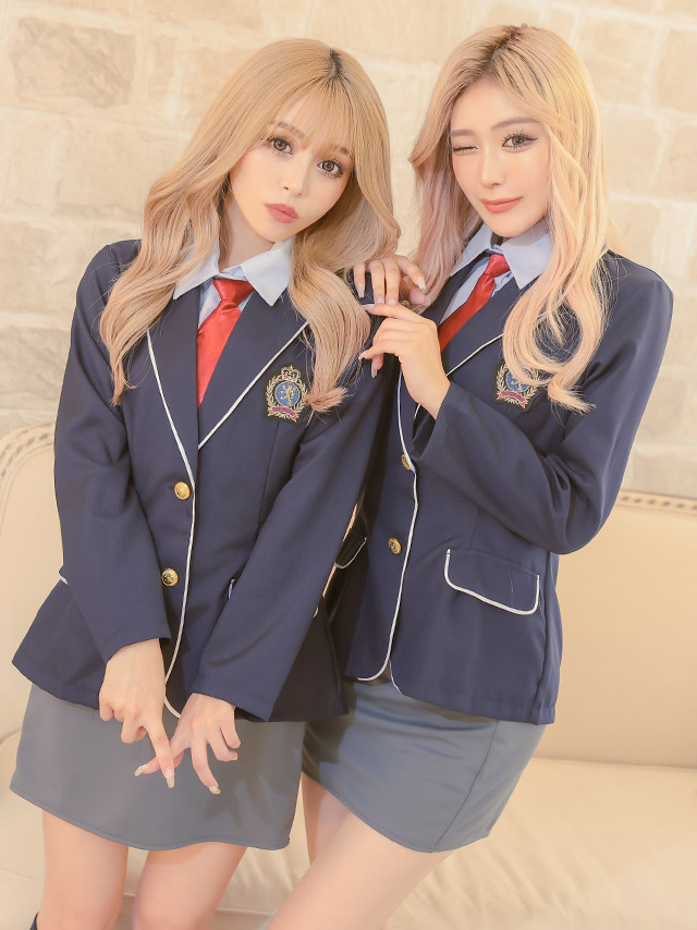 コスプレ ブレザー Amazon.co.jp: [CAWILXHA] スクール ブレザー コスプレ