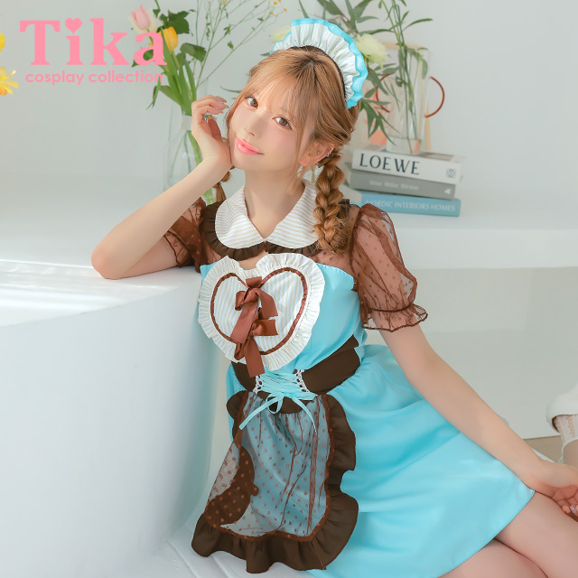 コスプレ衣装 minnto コスプレ用ウィッグ スウィートミント ― コスプレウィッグ総合