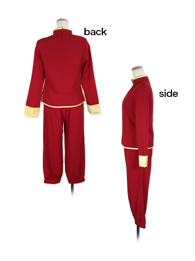 銀魂　神楽　コスプレ 1式衣装セット 銀魂 大人神楽 コスプレ一式⭐︎の通販 by yuk.'s shop｜ラクマ