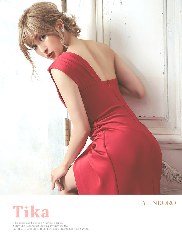 tika ティカ キャバドレス 可愛い