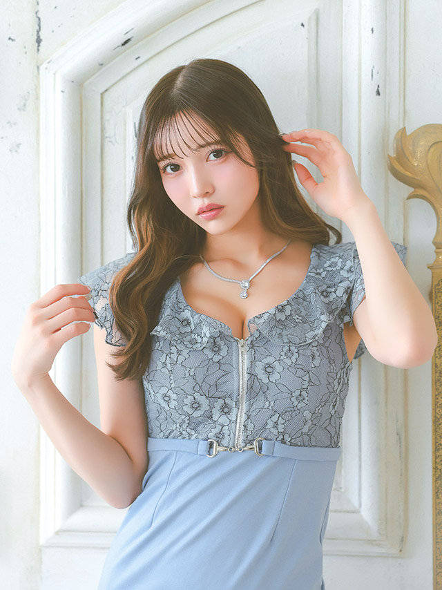 tika ティカ キャバドレス 可愛い