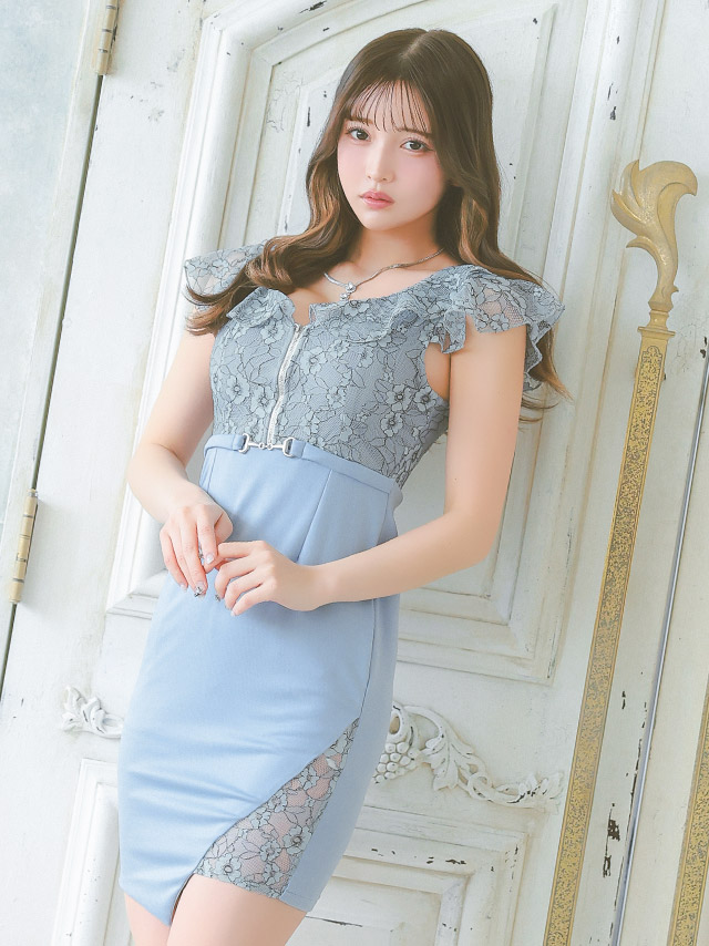 tika ティカ キャバドレス 可愛い