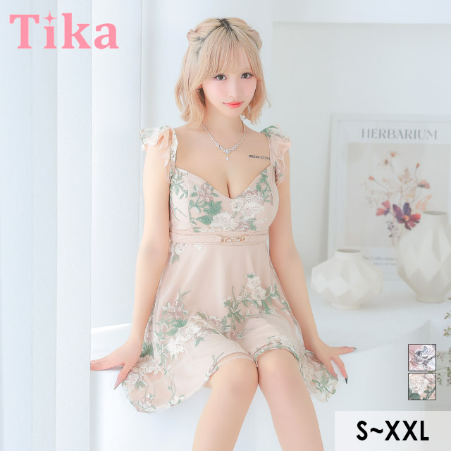 tika ティカ キャバドレス 可愛い