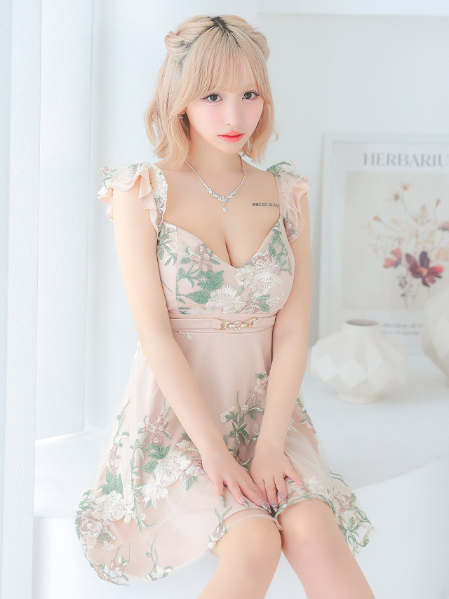 tika ティカ キャバドレス 可愛い