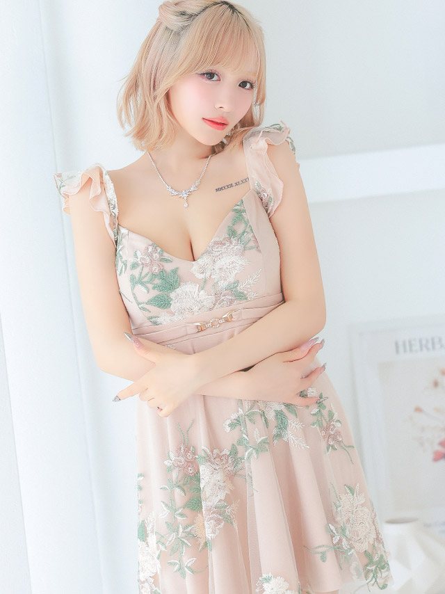 tika ティカ キャバドレス 可愛い